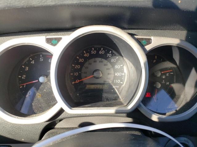 Photo 9 from auction – 2005 TOYOTA 4RUNNER SR with VIN JTEBU14R450070969