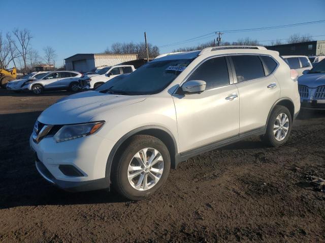 NISSAN ROGUE S 2014 with VIN 5N1AT2MVXEC762976 - Photo from auction