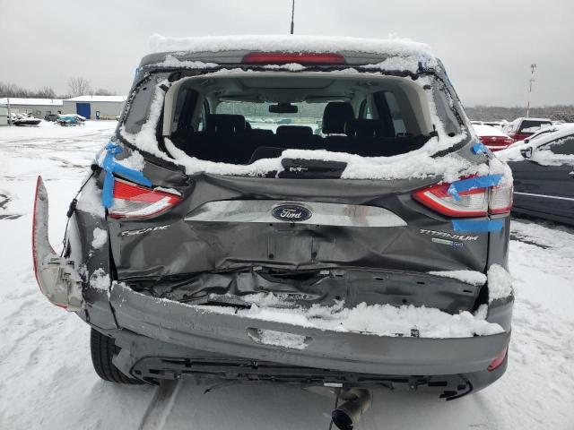 Photo 6 from auction – 2014 FORD ESCAPE TIT with VIN 1FMCU9JX4EUB91466