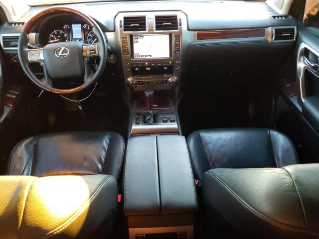 Photo 8 from auction – 2015 LEXUS GX 460 with VIN JTJBM7FX5F5105247