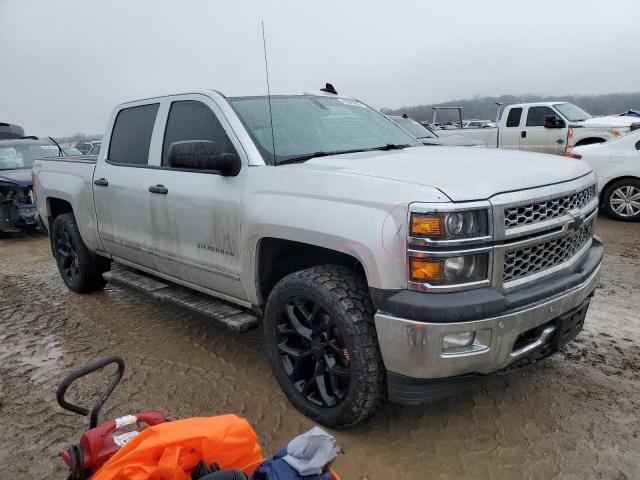 Photo 4 from auction – 2015 CHEVROLET SILVERADO with VIN 3GCUKSEJXFG164868