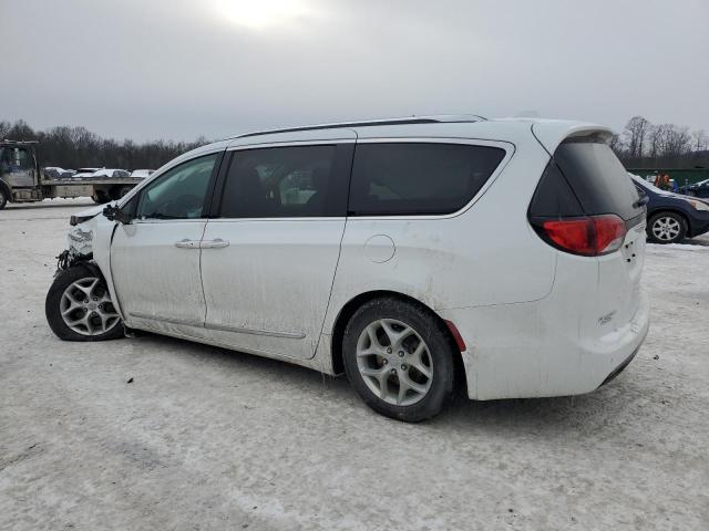 Фото 2 с аукциона – 2018 CHRYSLER PACIFICA T с VIN 2C4RC1BG9JR155247