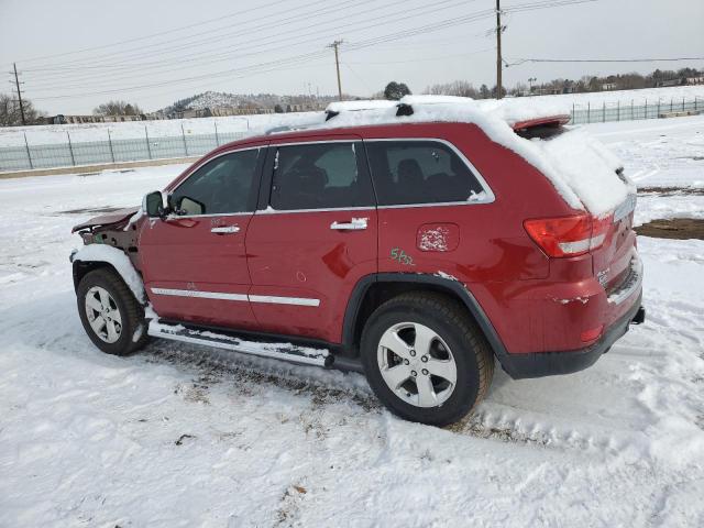 Photo 2 from auction – 2011 JEEP GRAND CHER with VIN 1J4RR6GT6BC574033