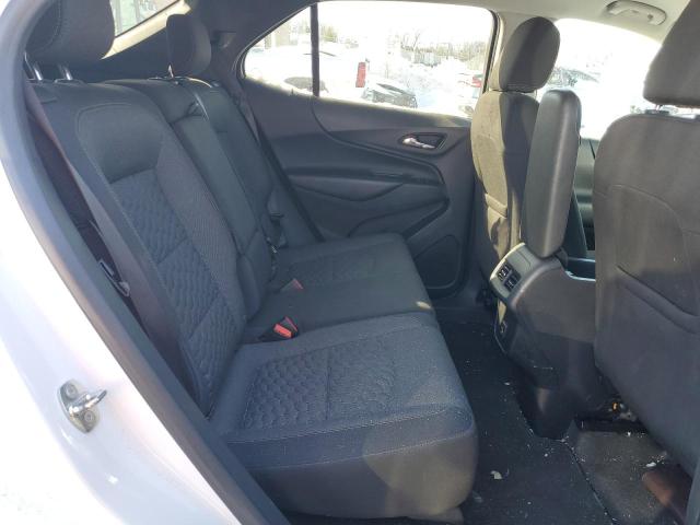 Photo 11 from auction – 2020 CHEVROLET EQUINOX LT with VIN 3GNAXJEV7LS653052