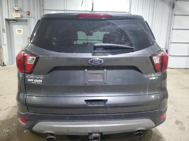 Photo 6 from auction – 2019 FORD ESCAPE TIT with VIN 1FMCU9J99KUB22723