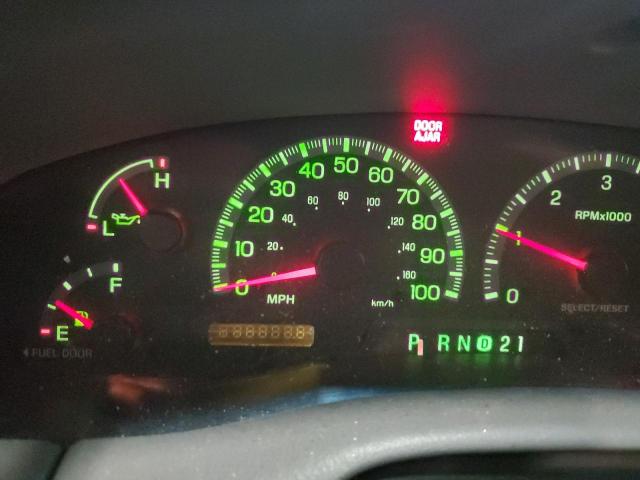 Photo 9 from auction – 2003 FORD F150 with VIN 2FTRX17L03CA11800