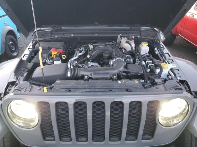 Photo 11 from auction – 2023 JEEP GLADIATOR with VIN 1C6HJTFG7PL534960
