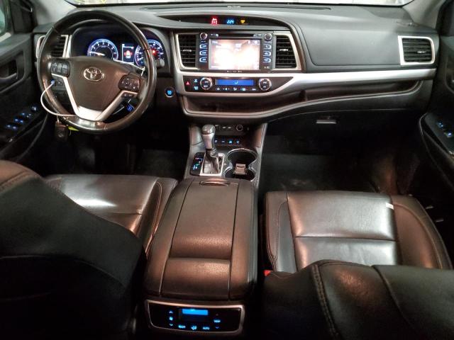 Photo 8 from auction – 2019 TOYOTA HIGHLANDER with VIN 5TDJZRFHXKS616767