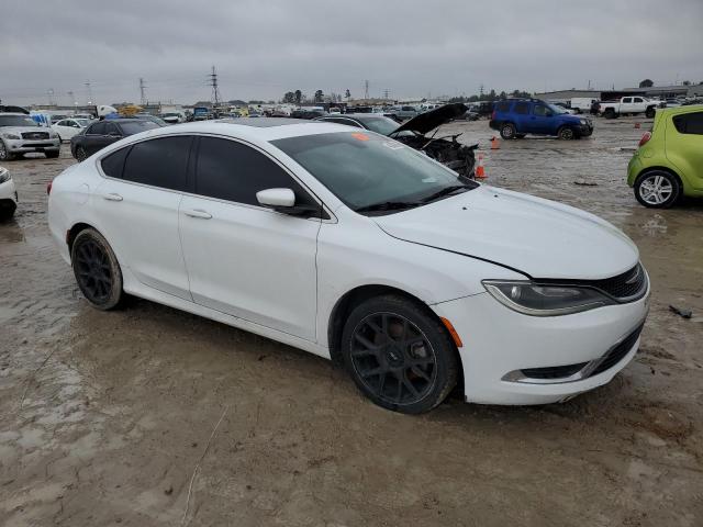 Photo 4 from auction – 2015 CHRYSLER 200 LIMITE with VIN 1C3CCCAB1FN722289