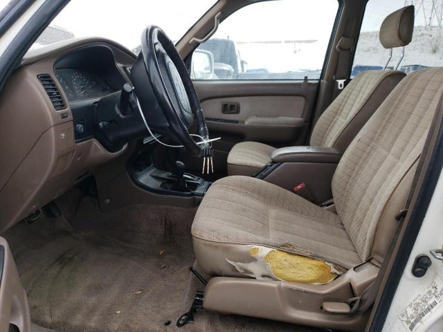 Photo 7 from auction – 1996 TOYOTA 4RUNNER SR with VIN JT3HN86RXT0003750