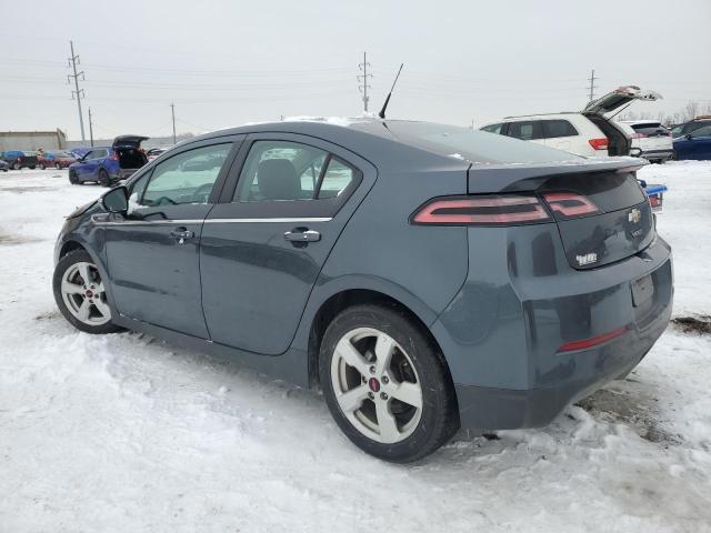 Photo 2 from auction – 2013 CHEVROLET VOLT with VIN 1G1RD6E48DU104401