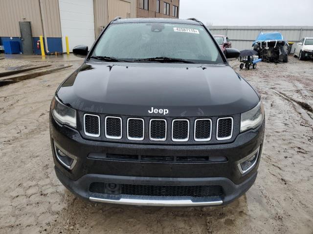 Photo 5 from auction – 2017 JEEP COMPASS LI with VIN 3C4NJDCB1HT631216
