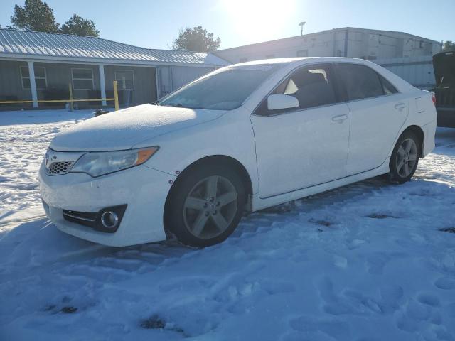 Photo 1 from auction – 2013 TOYOTA CAMRY L with VIN 4T1BF1FK0DU206774
