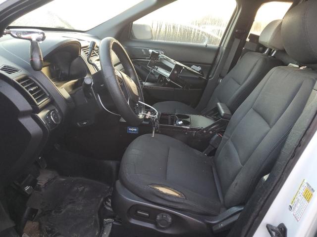 Photo 7 from auction – 2017 FORD EXPLORER P with VIN 1FM5K8AR6HGD58911