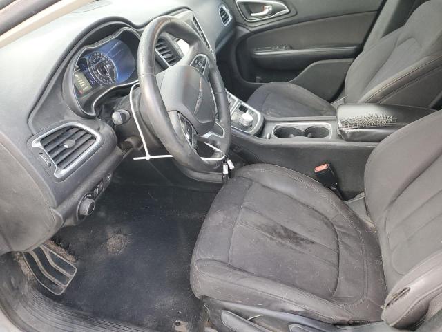 Photo 7 from auction – 2015 CHRYSLER 200 LIMITE with VIN 1C3CCCAB1FN577108