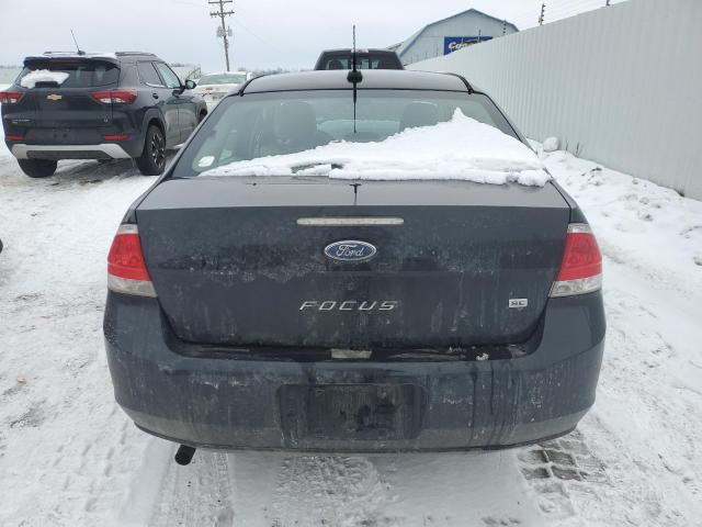 Photo 6 from auction – 2008 FORD FOCUS SE with VIN 1FAHP35N38W284436