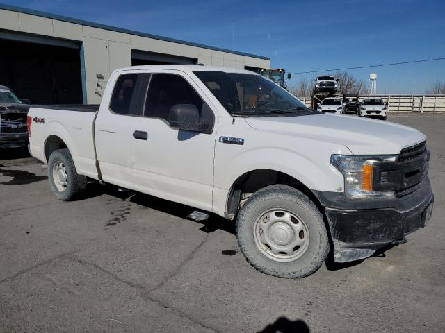 Photo 4 from auction – 2018 FORD F150 SUPER with VIN 1FTFX1E52JKE19456