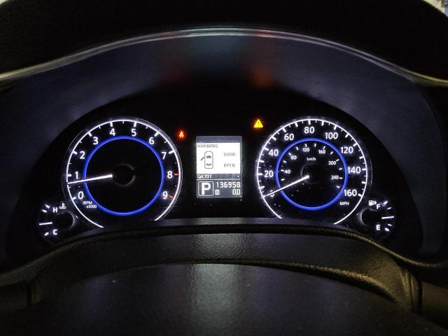 Photo 9 from auction – 2011 INFINITI G37 BASE with VIN JN1CV6AP3BM504053