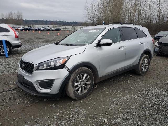 Photo 1 from auction – 2016 KIA SORENTO LX with VIN 5XYPGDA35GG109598
