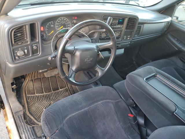 Photo 8 from auction – 2000 CHEVROLET SILVERADO with VIN 1GCGK29U4YE280269