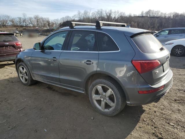 Снимка 2 от търг – 2012 AUDI Q5 PREMIUM с VIN WA1DKAFP8CA080565