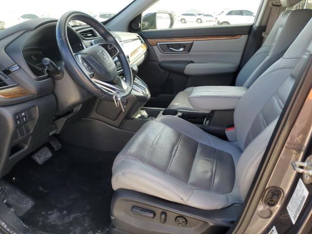 Photo 7 from auction – 2017 HONDA CR-V EXL with VIN 7FARW1H88HE015448
