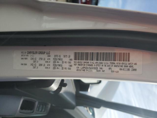 Photo 14 from auction – 2011 JEEP LIBERTY RE with VIN 1J4PN3GK2BW543028