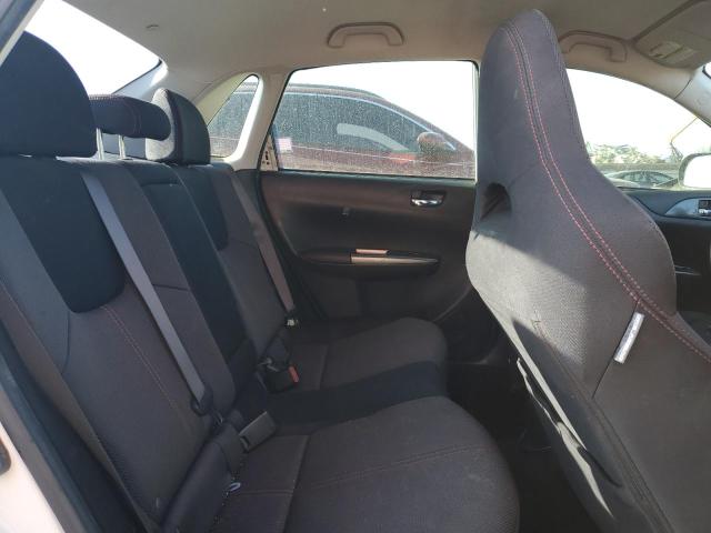 Photo 10 from auction – 2011 SUBARU IMPREZA WR with VIN JF1GV7E65BG510110