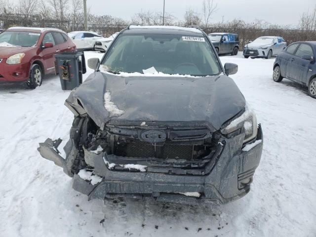 Photo 5 from auction – 2022 SUBARU FORESTER C with VIN JF2SKEDC1NH463196