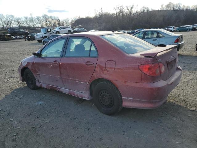 Photo 2 from auction – 2005 TOYOTA COROLLA CE with VIN 2T1BR32E25C386832