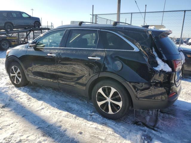 Photo 2 from auction – 2017 KIA SORENTO EX with VIN 5XYPHDA58HG291135