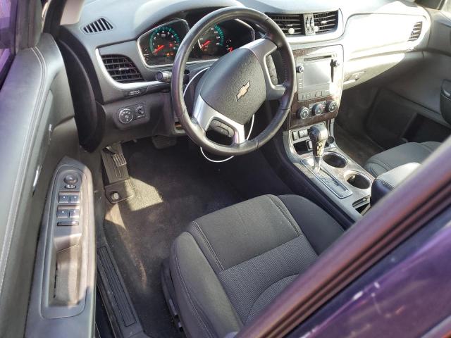 Photo 8 from auction – 2016 CHEVROLET TRAVERSE L with VIN 1GNKRGKDXGJ314029