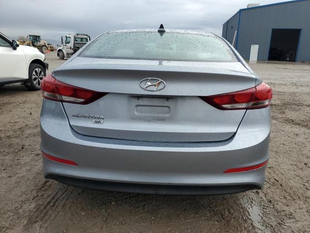Photo 6 from auction – 2017 HYUNDAI ELANTRA SE with VIN 5NPD74LF6HH201632
