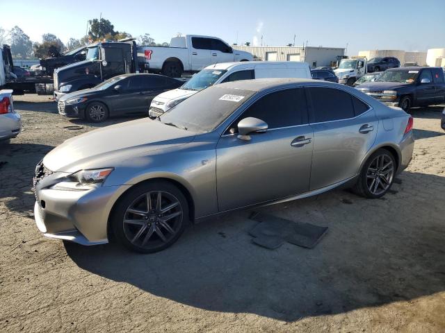 LEXUS IS 250 2015 with VIN JTHBF1D27F5057914 - Photo from auction