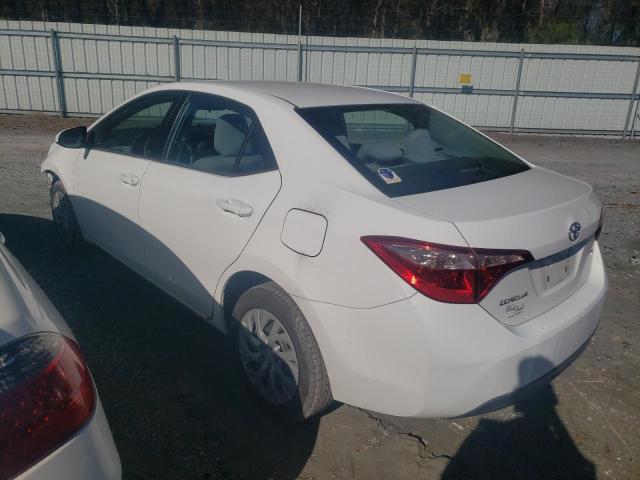 Photo 2 from auction – 2017 TOYOTA COROLLA L with VIN 2T1BURHE4HC814249