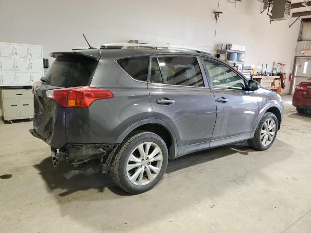 Photo 3 from auction – 2014 TOYOTA RAV4 LIMIT with VIN 2T3DFREV3EW131595