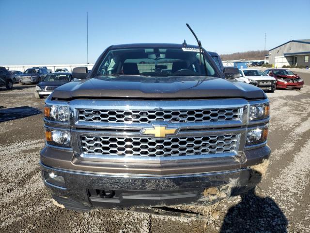 Photo 5 from auction – 2015 CHEVROLET SILVERADO with VIN 3GCUKREC4FG190098