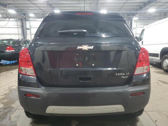 Photo 6 from auction – 2015 CHEVROLET TRAX 1LT with VIN 3GNCJRSB9FL231849