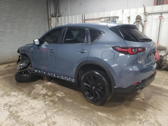 Photo 2 from auction – 2024 MAZDA CX-5 PREFE with VIN JM3KFBCM3R0389142