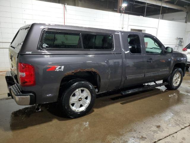 Photo 3 from auction – 2011 CHEVROLET SILVERADO with VIN 1GCRKSE34BZ151969