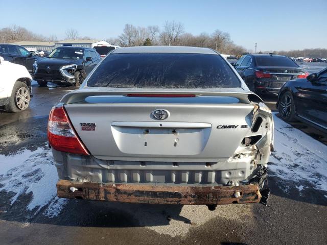 Photo 6 from auction – 2004 TOYOTA CAMRY LE with VIN 4T1BE32K04U822091