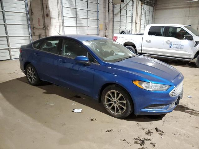Photo 4 from auction – 2017 FORD FUSION SE with VIN 3FA6P0H71HR359401