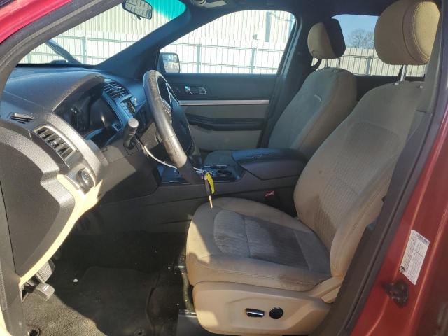 Photo 7 from auction – 2017 FORD EXPLORER with VIN 1FM5K7B88HGB12572