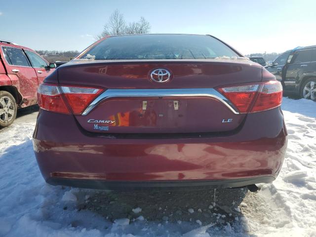 Photo 6 from auction – 2016 TOYOTA CAMRY LE with VIN 4T1BF1FK9GU573242