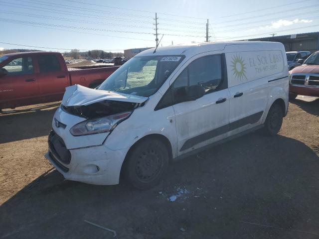 FORD TRANSIT CO 2016 with VIN NM0LS7F78G1235624 - Photo from auction