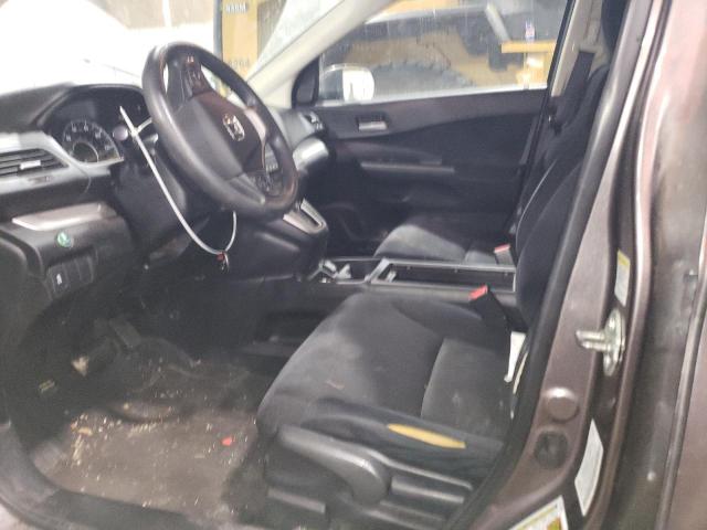 Zdjęcie 7 z aukcji – 2012 HONDA CR-V EX z VIN 5J6RM4H54CL001037