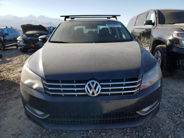 Photo 5 from auction – 2014 VOLKSWAGEN PASSAT SEL with VIN 1VWCN7A3XEC030271