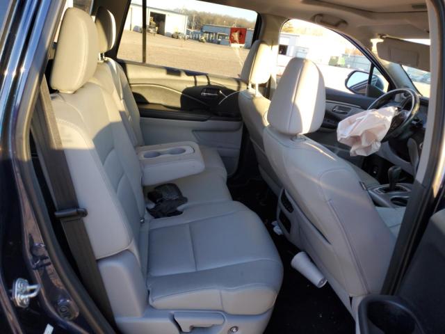 Photo 11 from auction – 2016 HONDA PILOT EXLN with VIN 5FNYF5H71GB012962