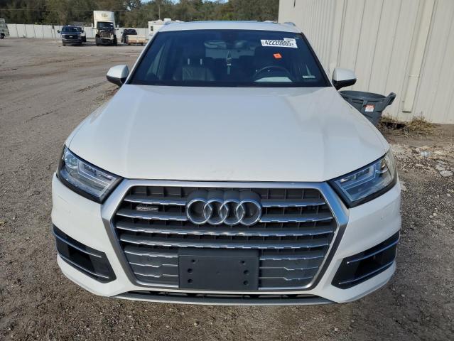 Photo 5 from auction – 2017 AUDI Q7 PREMIUM with VIN WA1AAAF78HD010947