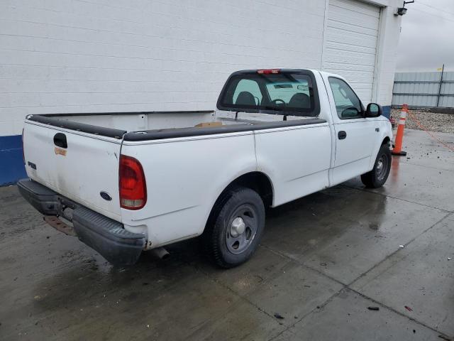 Photo 3 from auction – 2003 FORD F150 with VIN 2FTRF17213CA05045